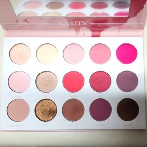 Karity Rose All Day Eyeshadow Palette